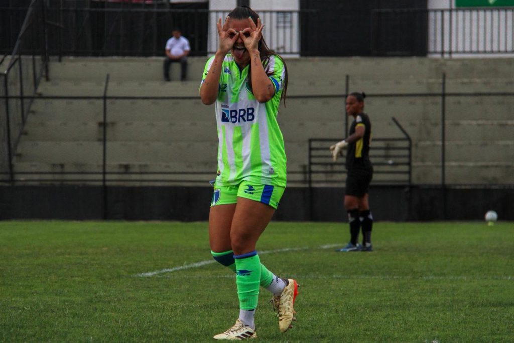 Minas recebe time do Mato Grosso e pode subir à elite do futebol feminino