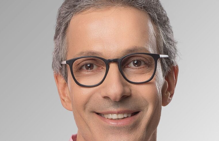 Mineiro Romeu Zema concorrerá à Presidência pelo Novo