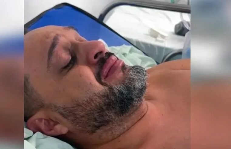 Morador de Águas Claras perde movimentos após ser atingido por onda em Recife