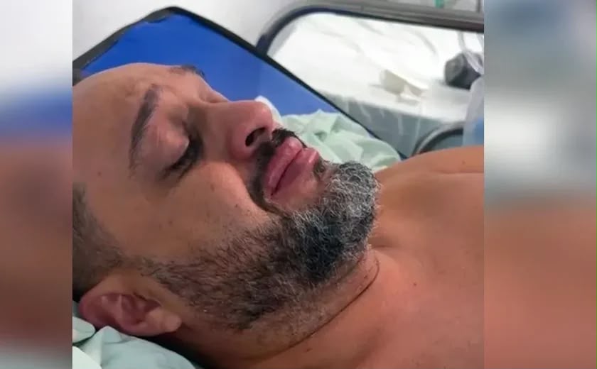 Morador de Águas Claras perde movimentos após ser atingido por onda em Recife