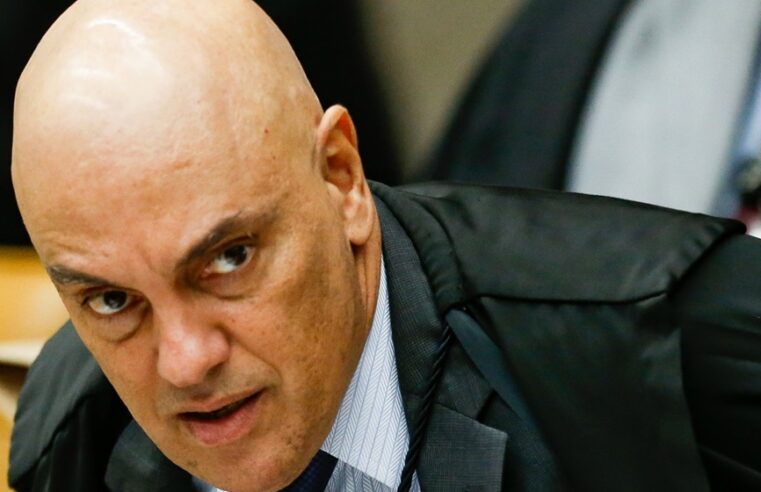 Moraes nega pedido de visita dos filhos a Bolsonaro no Dia dos Pais