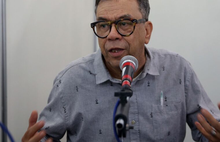 Morre, em Salvador, o poeta e ativista Luis Turiba
