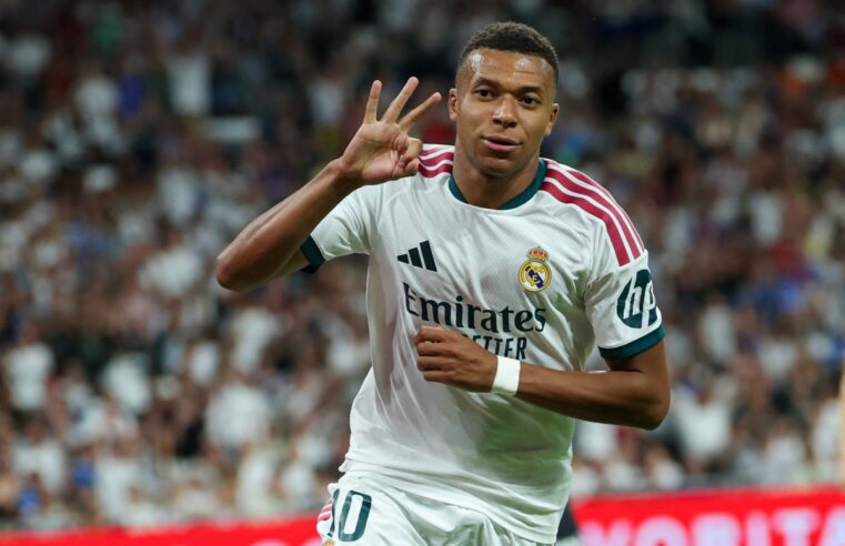 Mourinho faz coro para Mbappé receber a Bola de Ouro: ‘Já conhecem meu conceito’