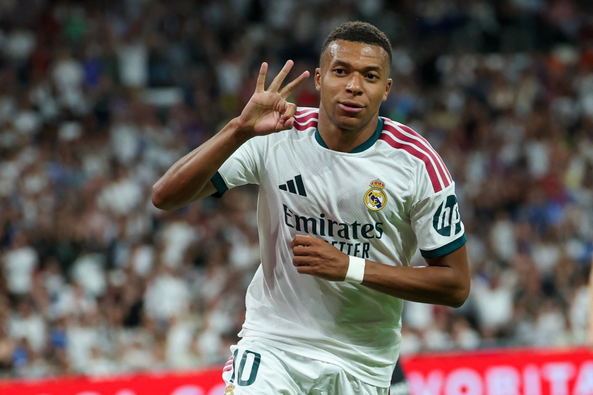 Mourinho faz coro para Mbappé receber a Bola de Ouro: ‘Já conhecem meu conceito’