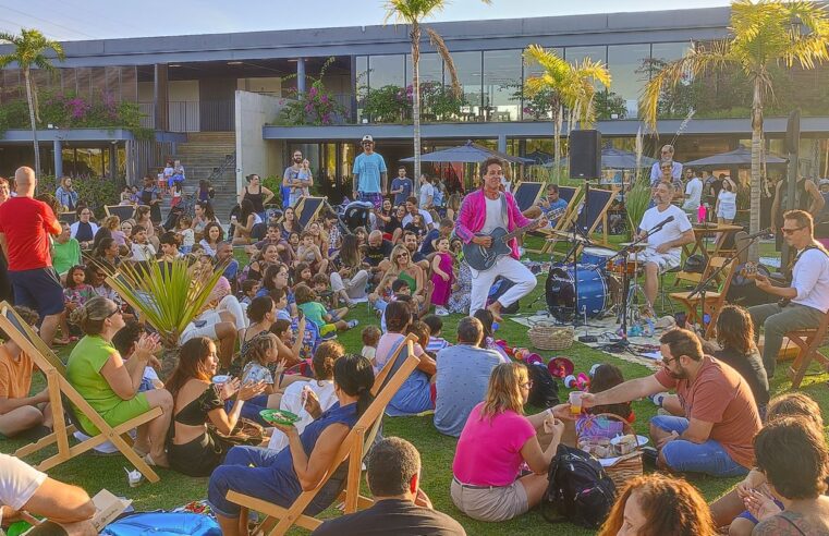 Museu do Pontal festeja 50 anos de arte popular e cinco da nova sede
