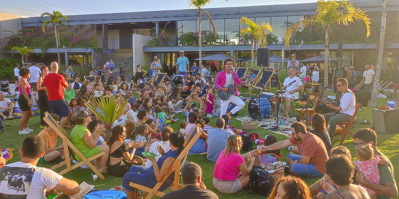 Museu do Pontal festeja 50 anos de arte popular e cinco da nova sede