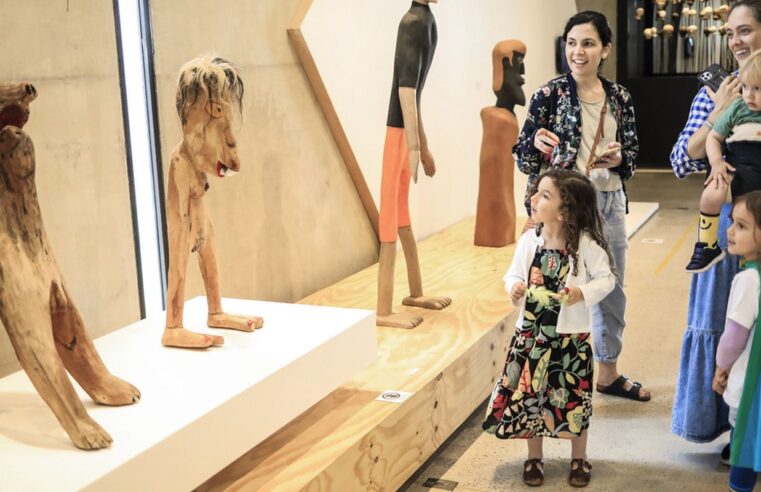 Museu do Pontal superou enchentes e ensinou valor da arte popular