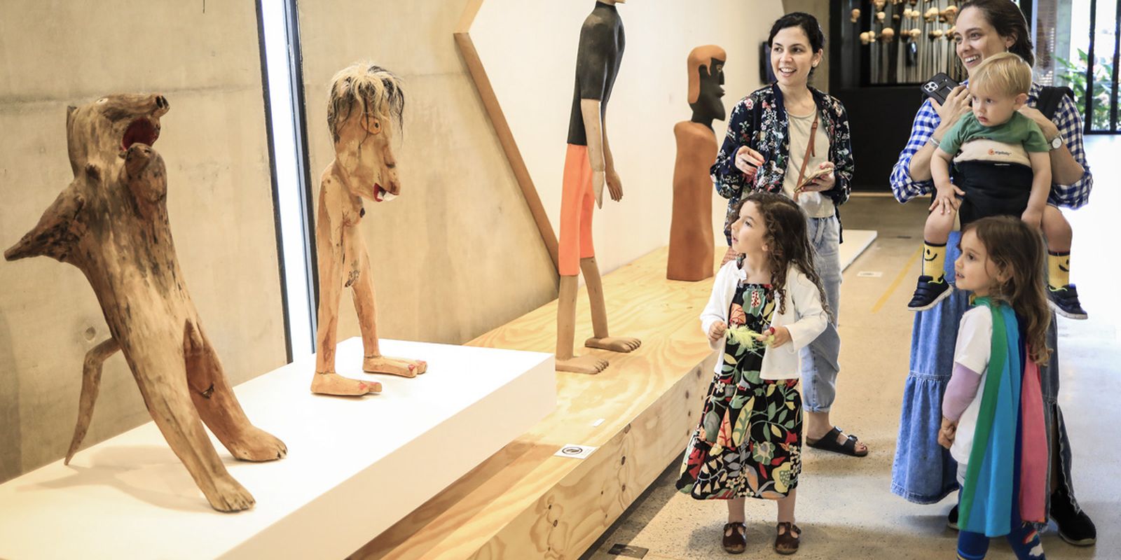Museu do Pontal superou enchentes e ensinou valor da arte popular