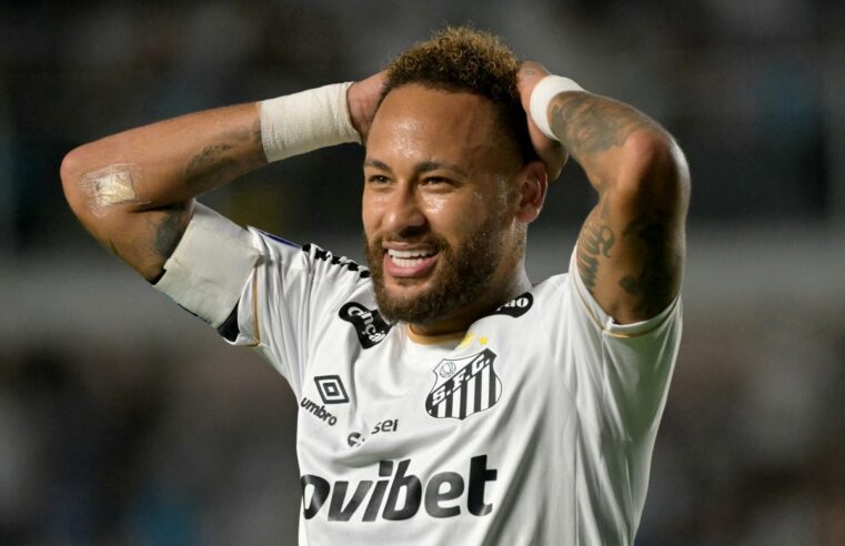 Neymar é decisivo, Santos derrota o Corinthians em Itaquera e mostra poder de recuperação