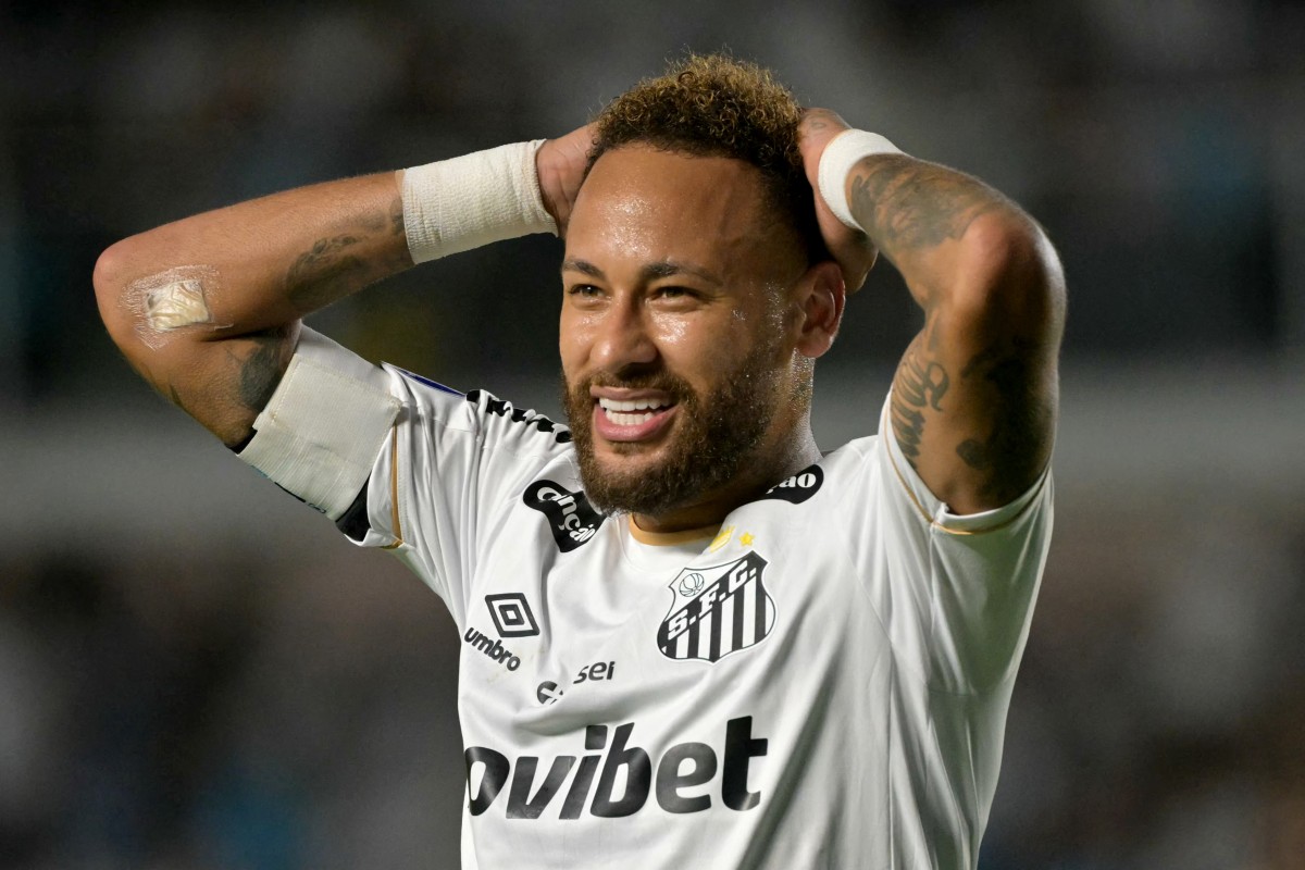 Neymar é decisivo, Santos derrota o Corinthians em Itaquera e mostra poder de recuperação