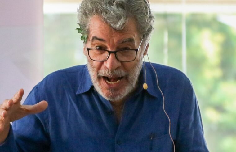 No Bonito CineSur, Paulo Betti defende regulamentação de streamings