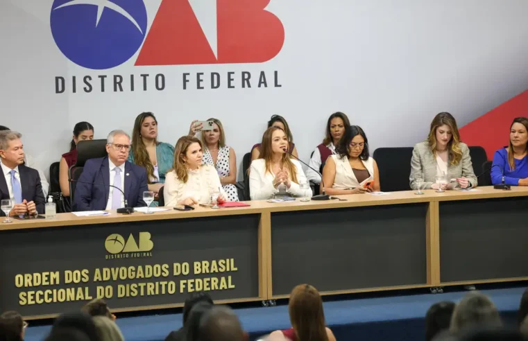 OAB-DF lança violentômetro jurídico contra a violência