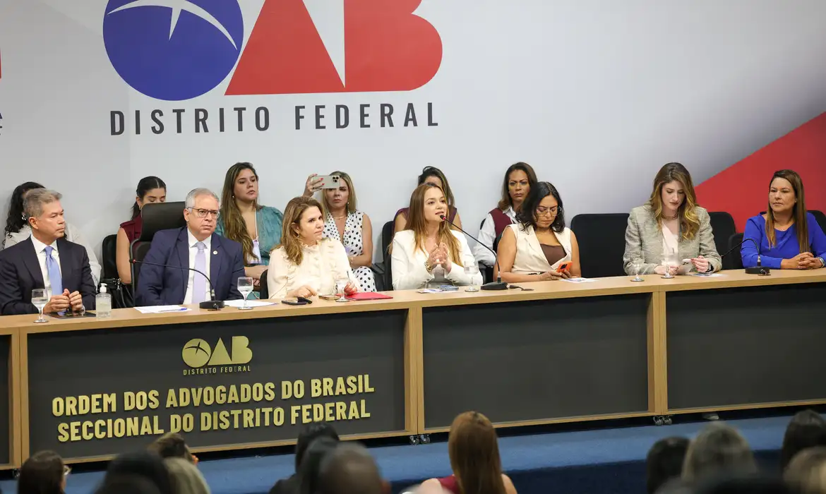 OAB-DF lança violentômetro jurídico contra a violência