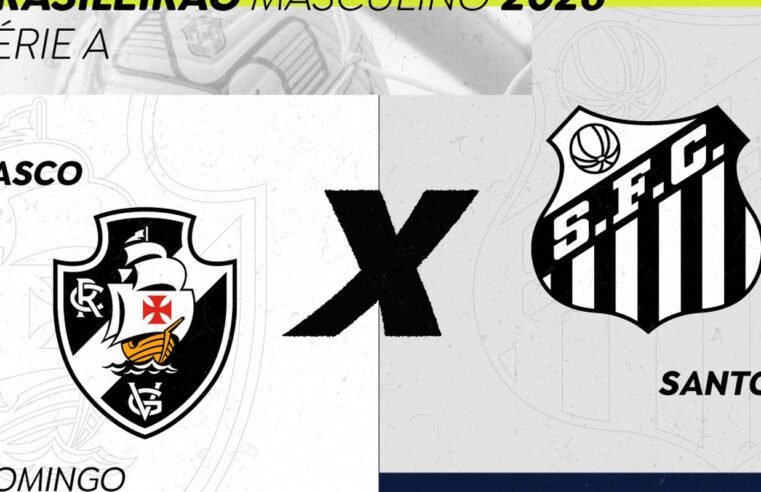 Ondas da Rádio Nacional transmitem partida entre Vasco e Santos