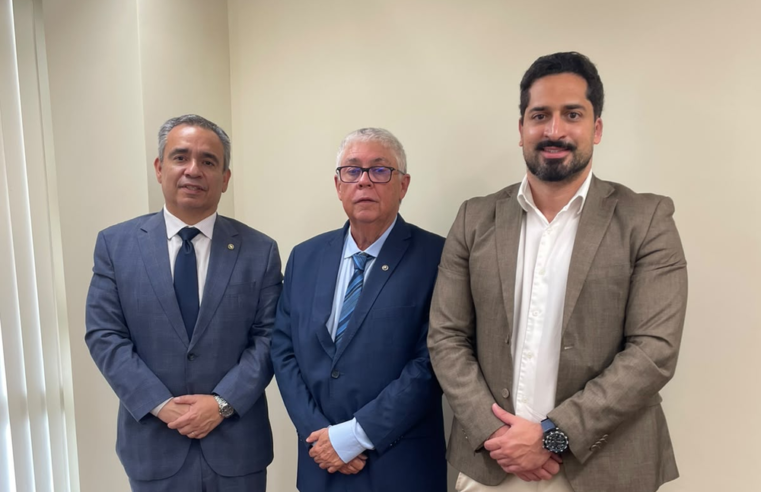 Ouvidoria do TJDFT e Defensoria do DF ampliam diálogo institucional