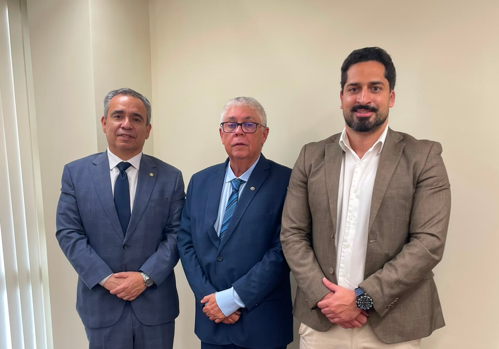 Ouvidoria do TJDFT e Defensoria do DF ampliam diálogo institucional