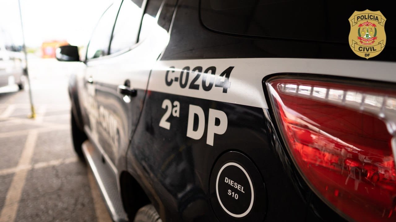 PCDF desarticula grupo suspeito de aplicar golpe milionário contra aposentada da CLDF