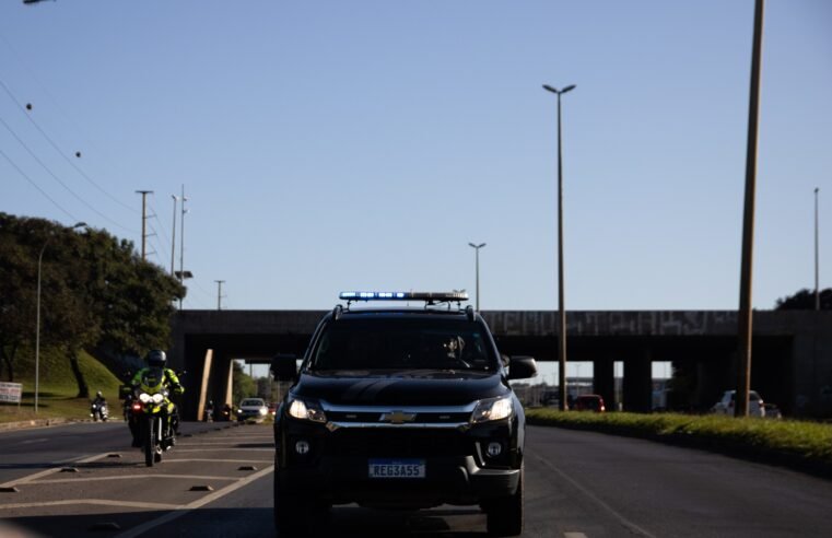 PCDF prende condenado por estupro foragido no DF