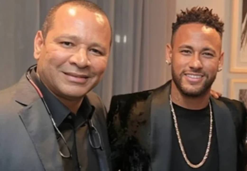 Pai nega aposentadoria de Neymar na seleção e diz que ‘Copa é daqui 4 anos’