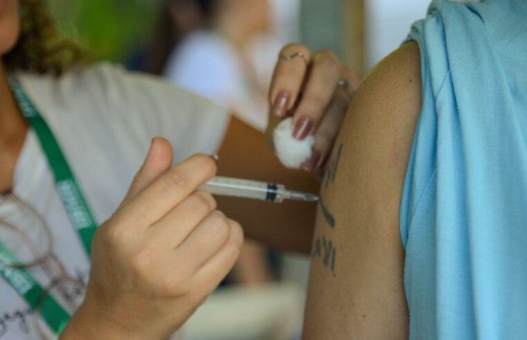 País terá Dia D de Multivacinação neste sábado
