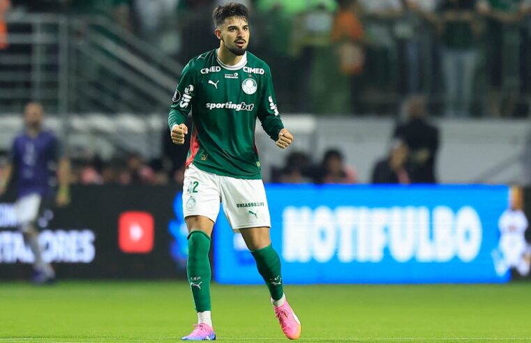 Palmeiras acorda no 2º tempo, goleia o Vasco e volta a abrir vantagem na ponta do Brasileirão