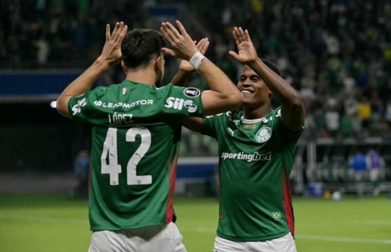 Palmeiras avança apesar da derrota para o Fortaleza