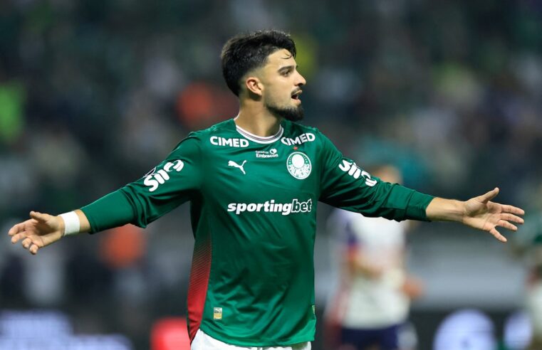 Palmeiras decepciona, empata com o Mirassol e vê Flamengo mais perto no Brasileirão