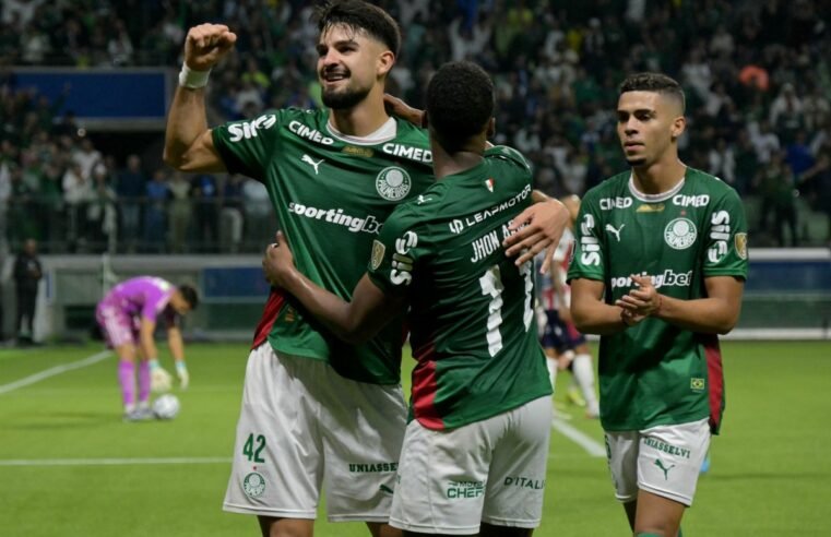 Palmeiras tem déficit de R$ 66 milhões e busca alívio com a Copa do Brasil