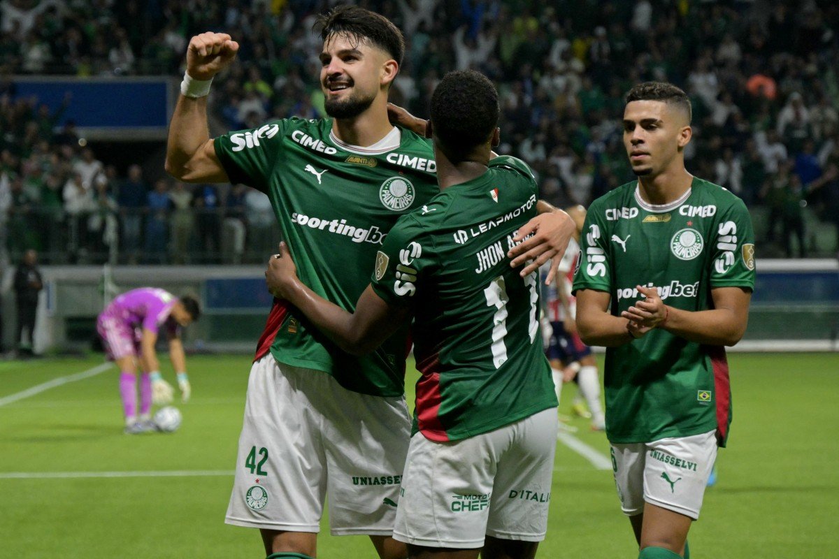 Palmeiras tem déficit de R$ 66 milhões e busca alívio com a Copa do Brasil