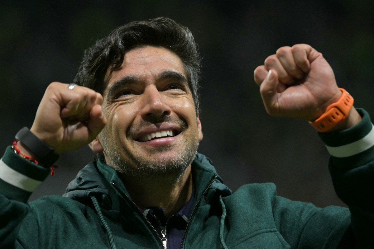 Palmeiras ‘marca’ Flamengo, e Abel prepara mudanças na Copa do Brasil