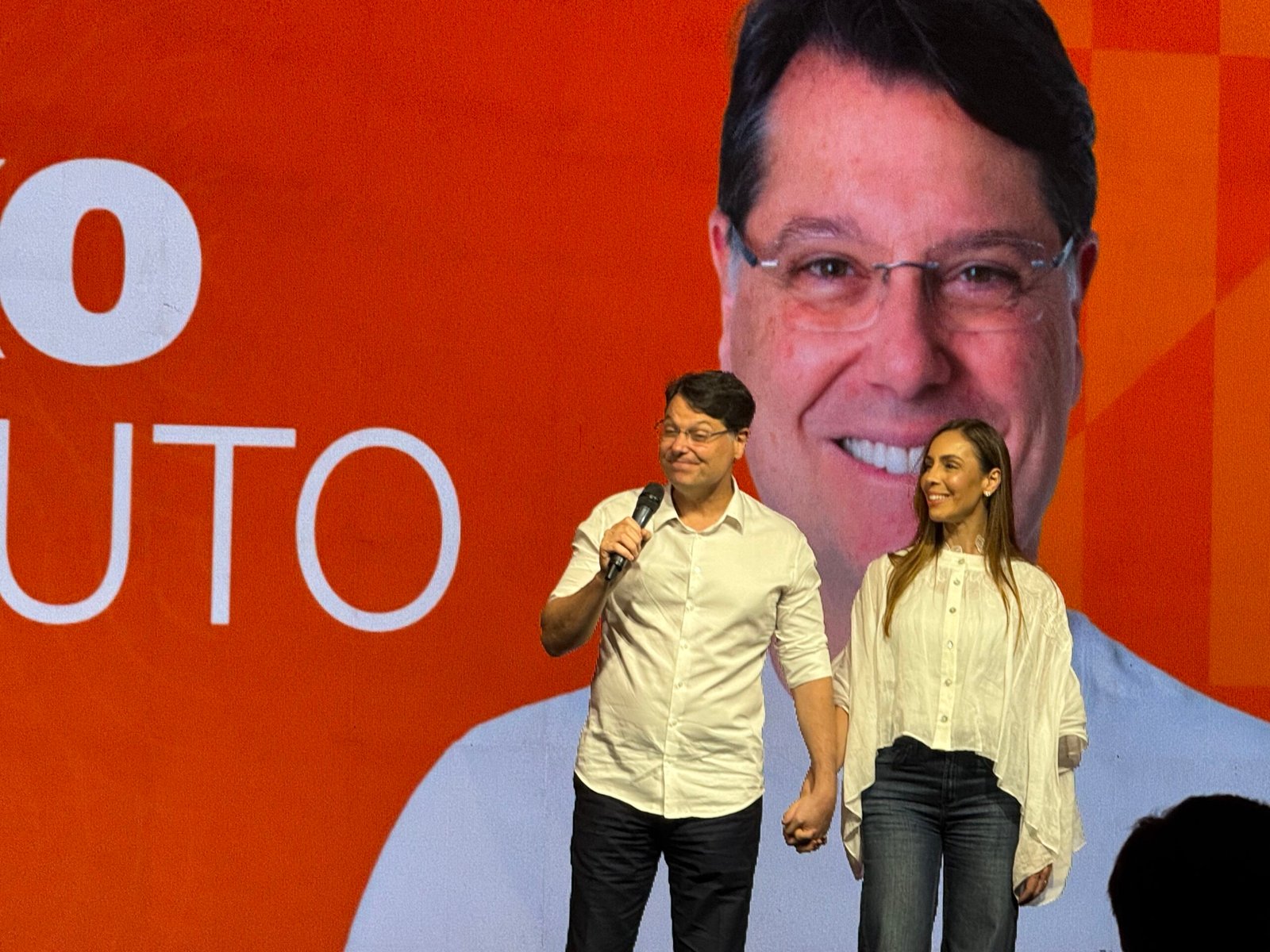 Partido Novo oficializa Kiko Caputo ao GDF e Sebastião Coelho ao Senado