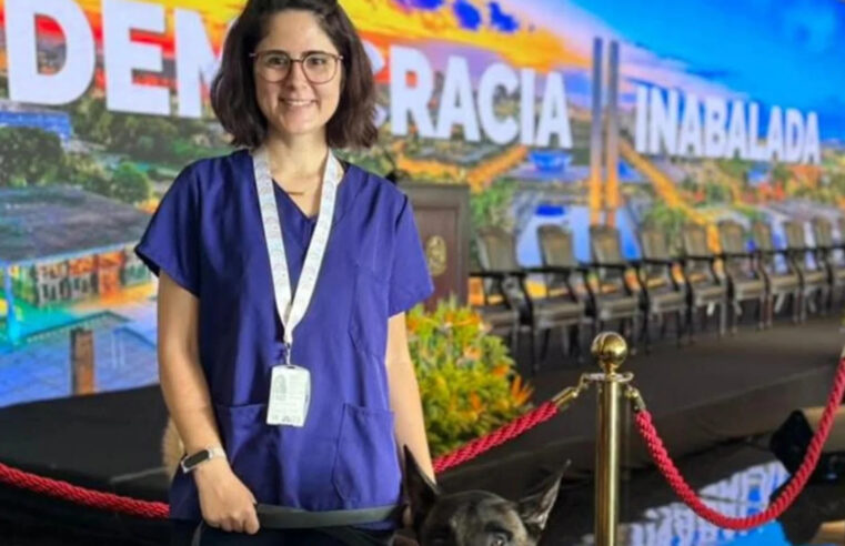 Polícia do DF investiga morte de veterinária atacada por cão do Senado como acidente de trabalho