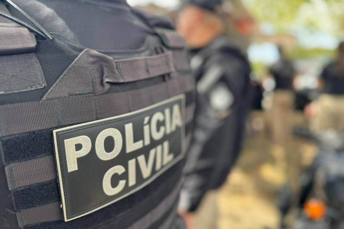 Polícia mira jogadores de Vasco e Vila Nova em operação no ES