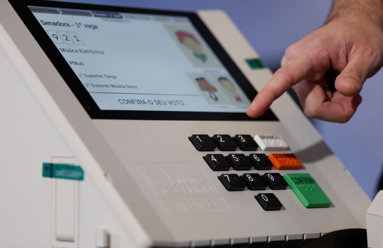 Prazo para registro de candidaturas às eleições termina neste sábado