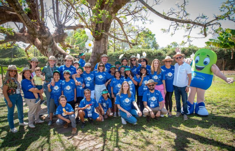 Projeto Preservar dá oportunidade para estudantes ensinarem saberes sobre o meio ambiente e a preservação da natureza