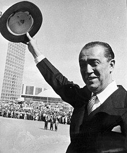 Quando perdemos sua companhia: Juscelino Kubitschek há 50 anos nos deixava