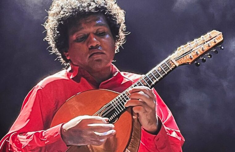 Rádio MEC: Jazz Livre traz live de multi-instrumentista Pedro Franco