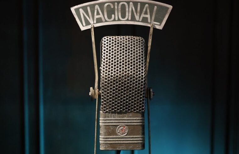 Rádio Memória celebra 90 anos da Rádio Nacional