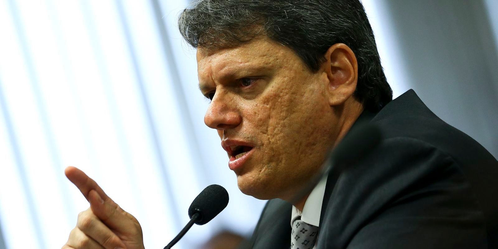Republicanos lança candidatura de Tarcísio ao governo de São Paulo 