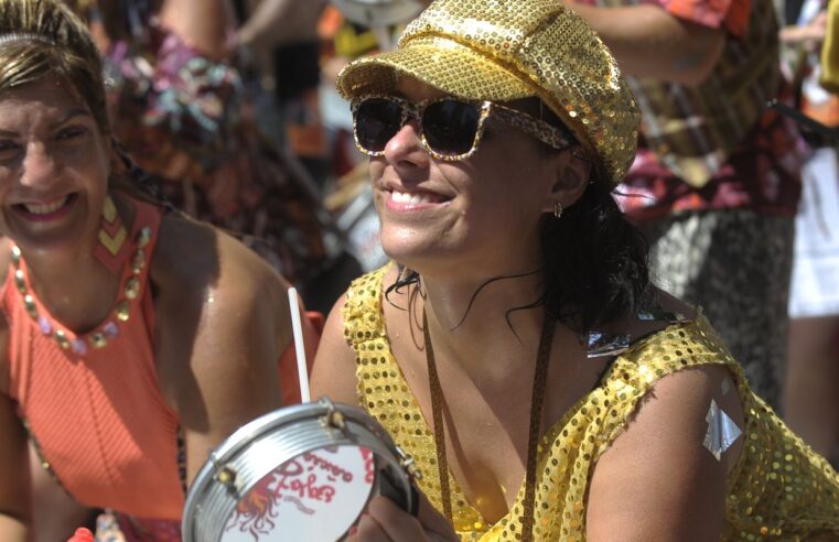 Riotur abre inscrições em 24 de agosto para desfile de blocos em 2027