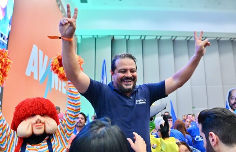 Rogério Ulysses: A força do trabalho de porta em porta e pé no chão