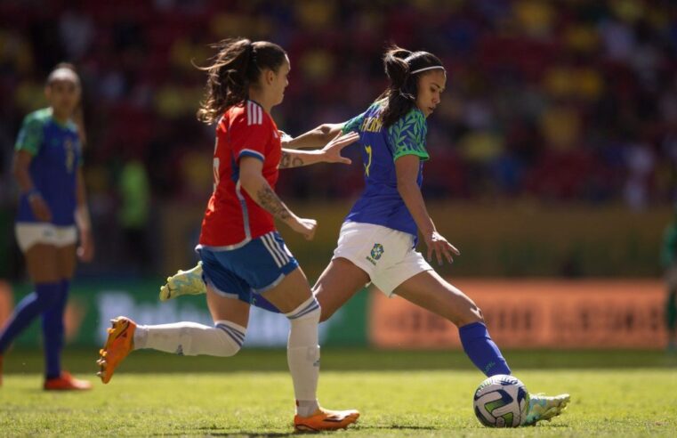 Saiba mais sobre o caminho do Brasil na Copa do Mundo Feminina