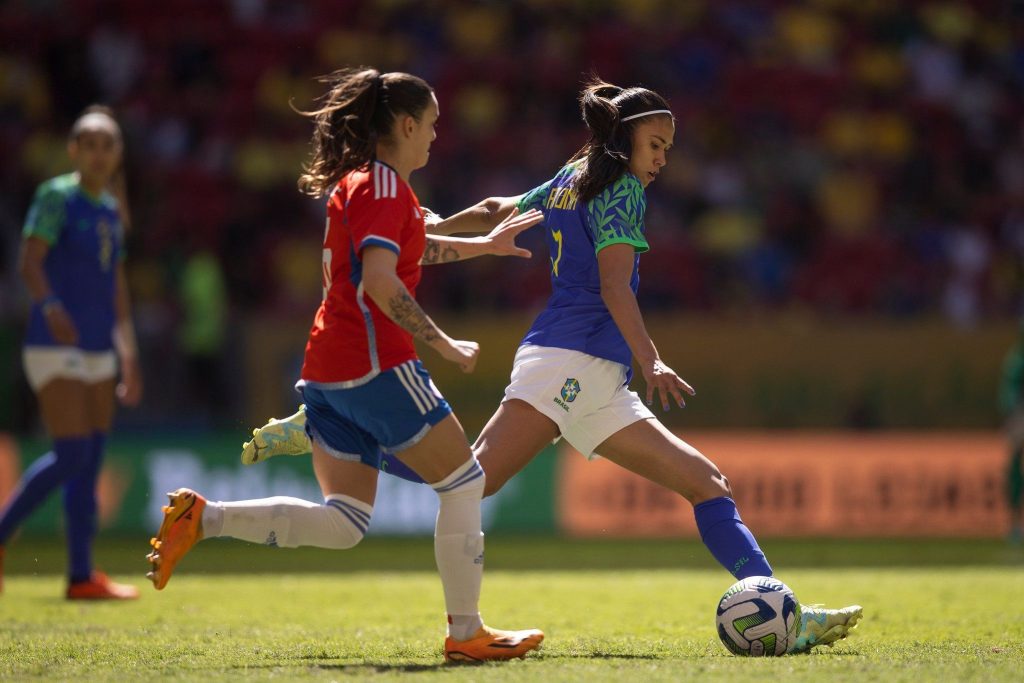 Saiba mais sobre o caminho do Brasil na Copa do Mundo Feminina