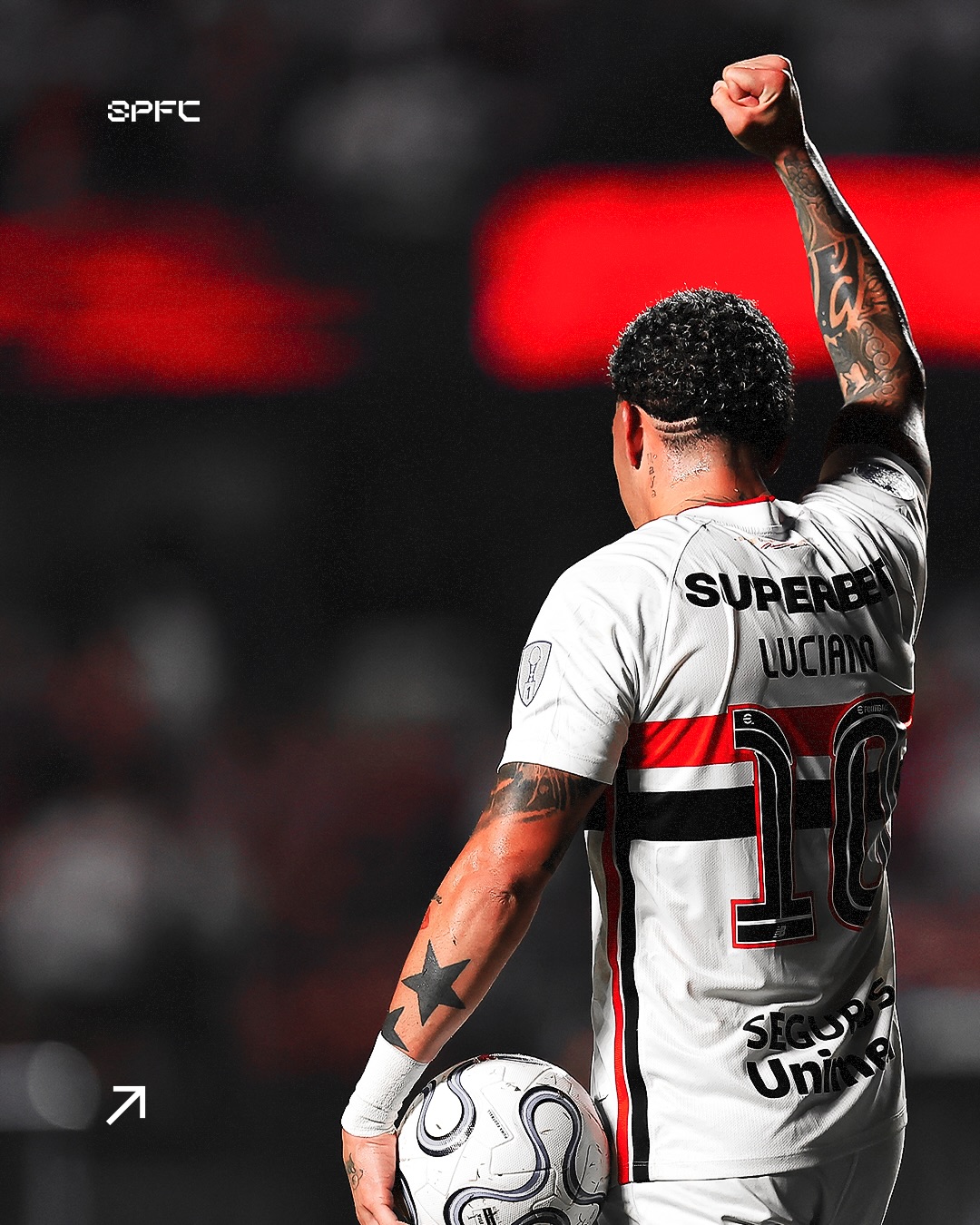 São Paulo vence primeira após a Copa, derruba Bolívar e vai pegar Boca Juniors