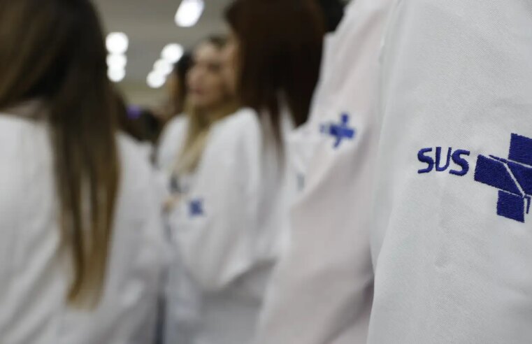 Saúde estende atuação de 676 médicos especialistas no SUS