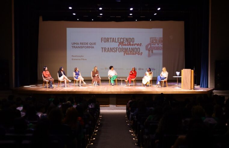 Seminário reforça rede de proteção às mulheres no DF