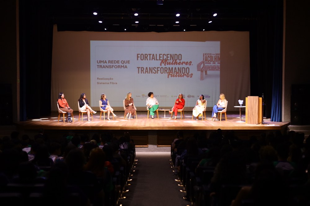 Seminário reforça rede de proteção às mulheres no DF