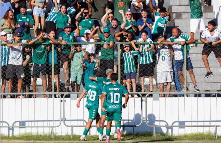 Série D: Gama e São José decidem vaga de acesso no Bezerrão