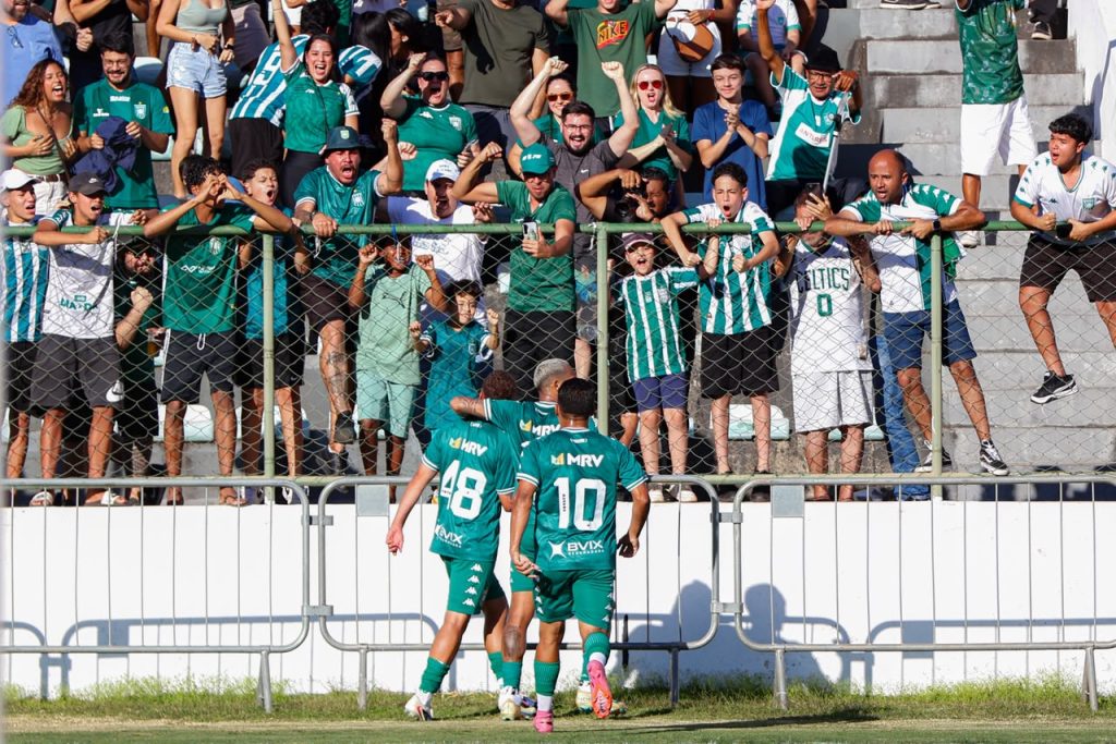 Série D: Gama e São José decidem vaga de acesso no Bezerrão