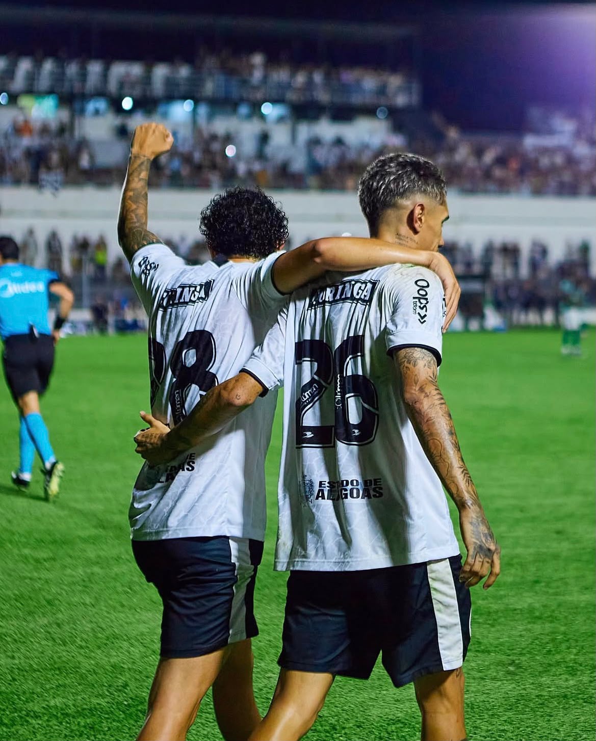 Série D: Gama tropeça contra o ASA e precisará de virada no Bezerrão